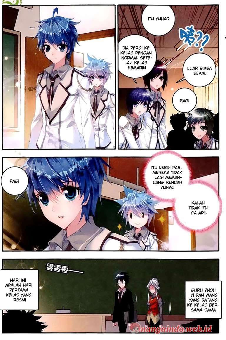 Soul Land 2 Chapter 38 - halaman 15
