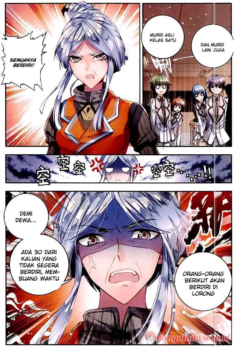 Soul Land 2 Chapter 38 - halaman 16