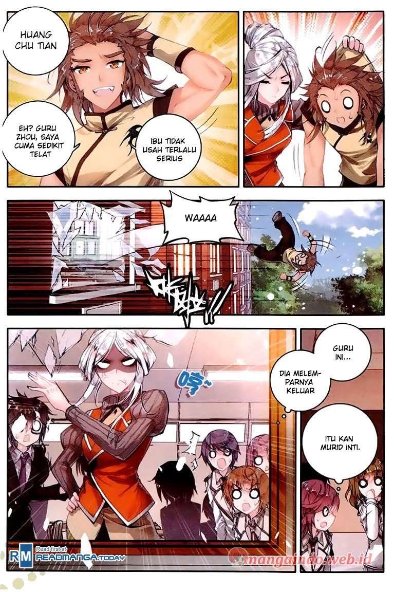 Soul Land 2 Chapter 38 - halaman 17
