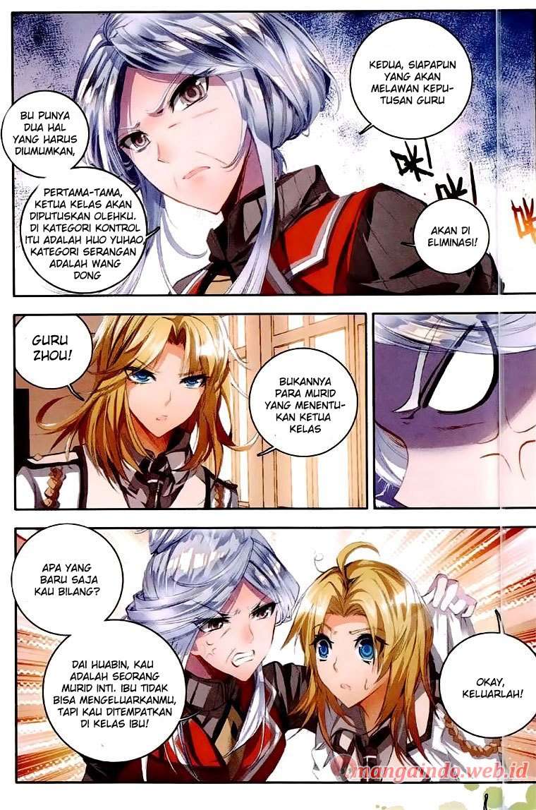 Soul Land 2 Chapter 38 - halaman 18