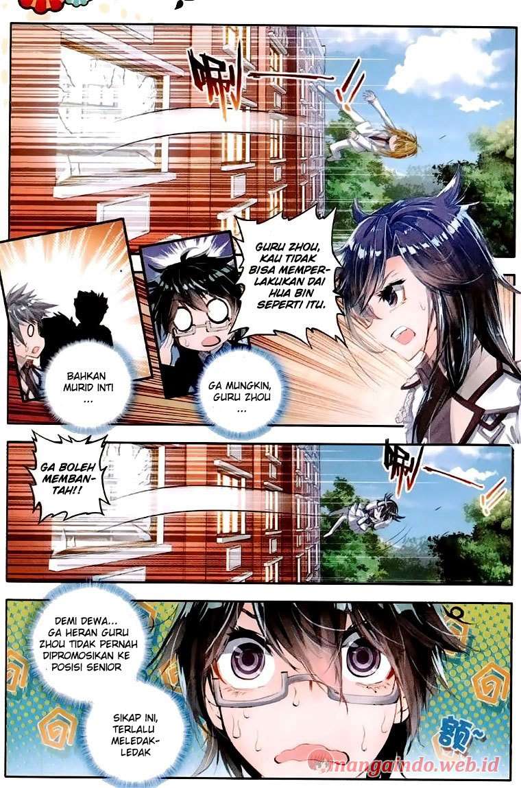 Soul Land 2 Chapter 38 - halaman 19
