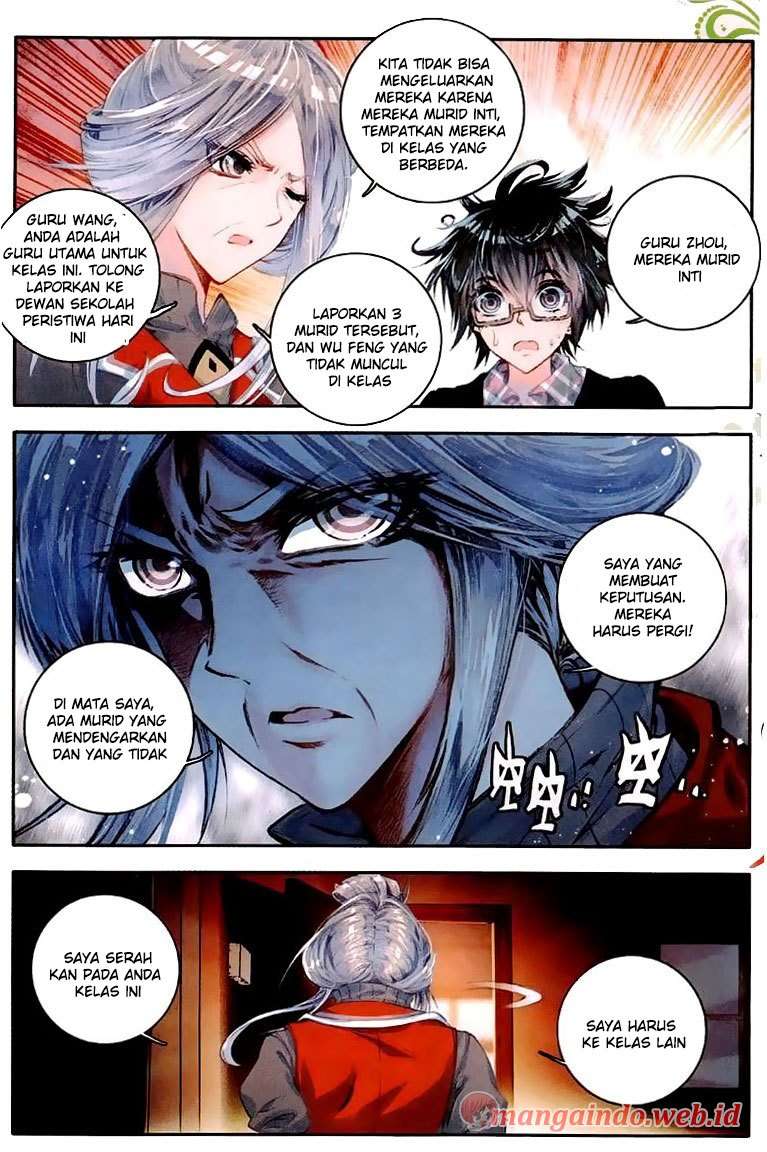 Soul Land 2 Chapter 38 - halaman 20