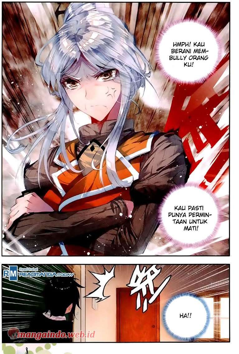 Soul Land 2 Chapter 38 - halaman 21