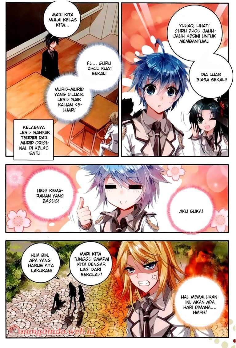 Soul Land 2 Chapter 38 - halaman 22