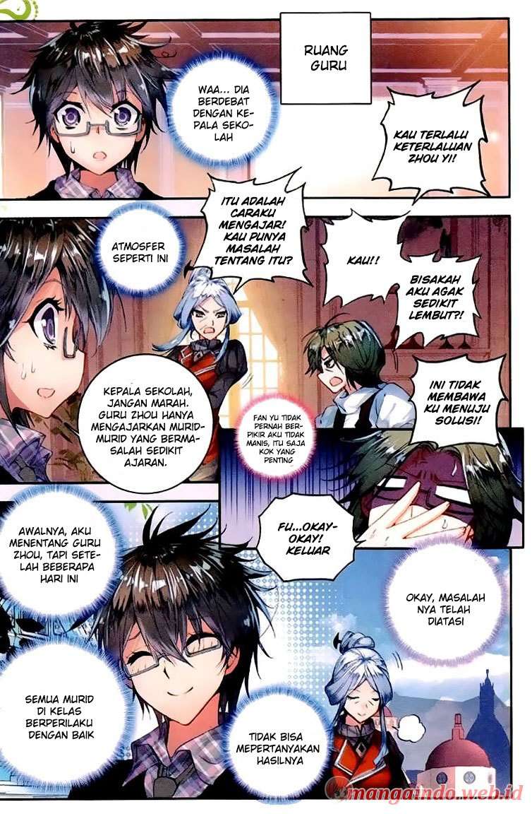 Soul Land 2 Chapter 38 - halaman 23