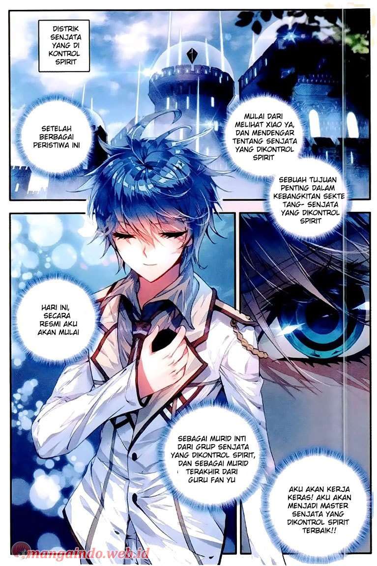 Soul Land 2 Chapter 38 - halaman 24