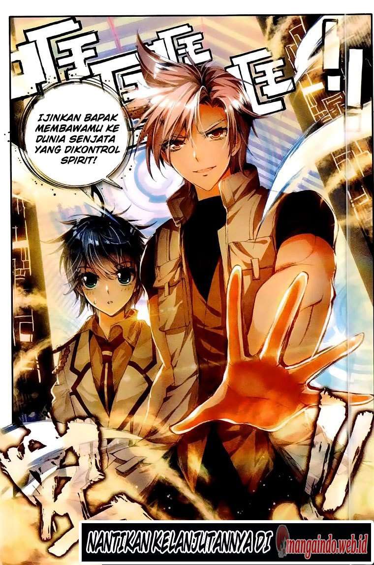 Soul Land 2 Chapter 38 - halaman 26
