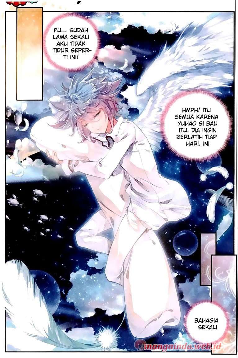 Soul Land 2 Chapter 38 - halaman 3