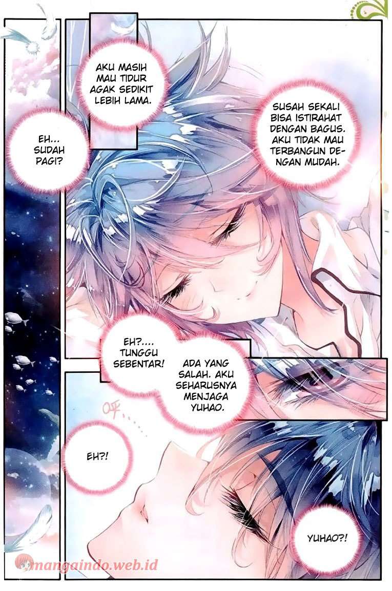 Soul Land 2 Chapter 38 - halaman 4
