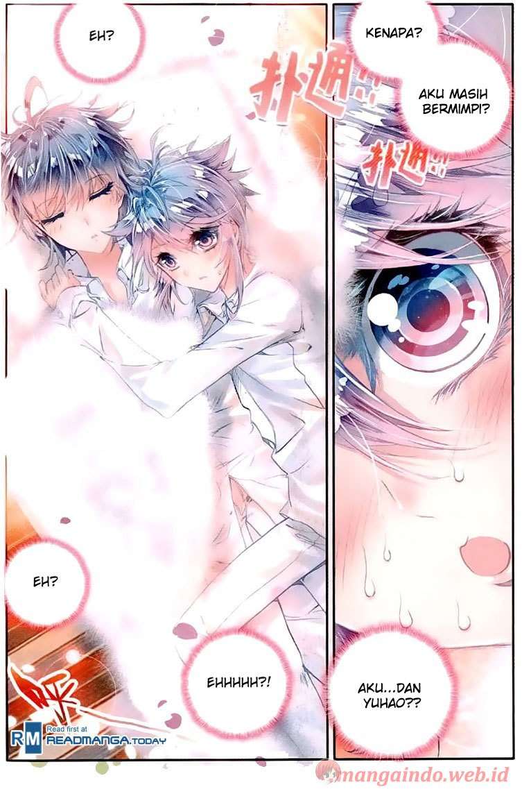 Soul Land 2 Chapter 38 - halaman 5