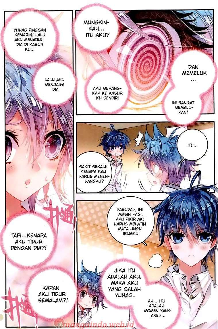 Soul Land 2 Chapter 38 - halaman 9