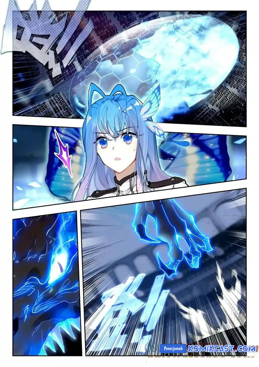 Soul Land 2 Chapter 380 - halaman 10