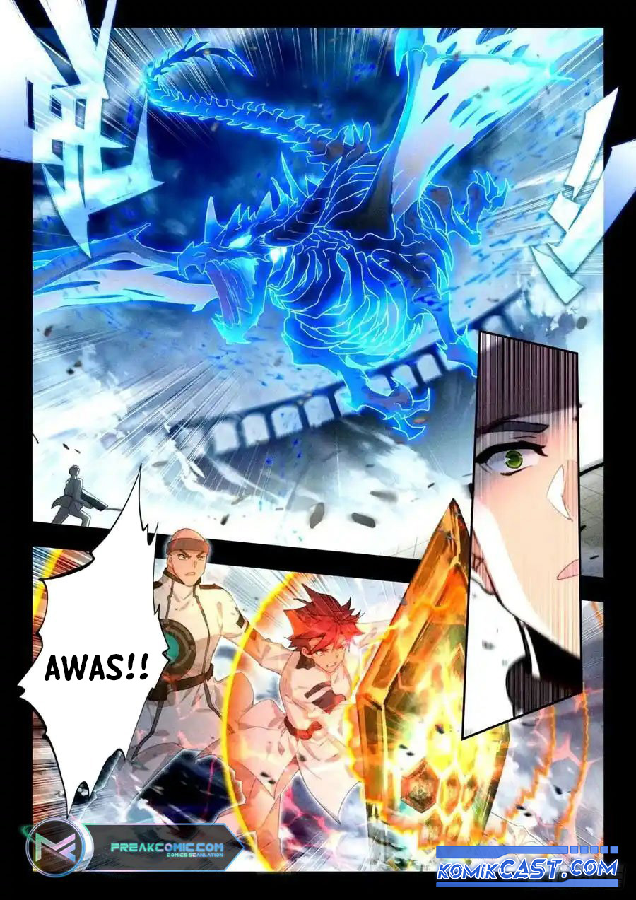 Soul Land 2 Chapter 380 - halaman 11