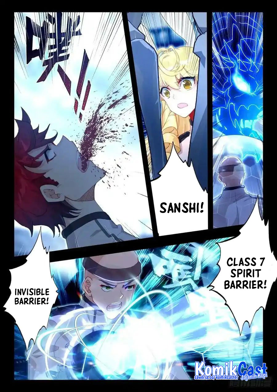 Soul Land 2 Chapter 380 - halaman 13