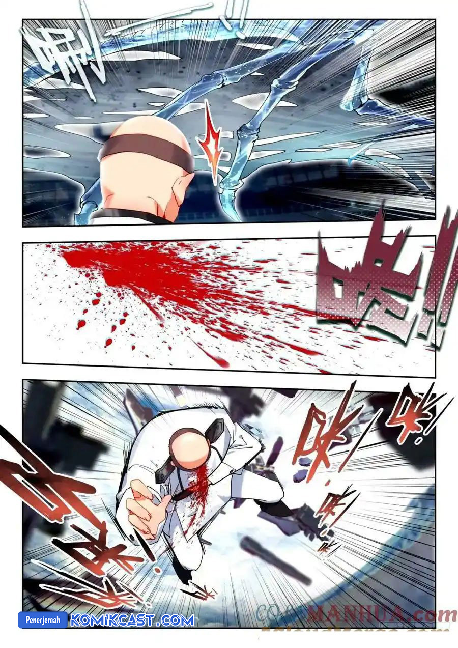 Soul Land 2 Chapter 380 - halaman 14