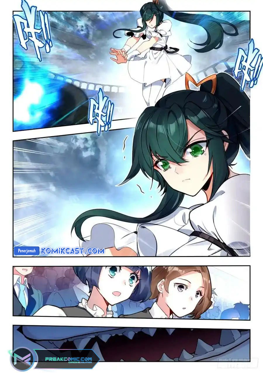 Soul Land 2 Chapter 380 - halaman 15