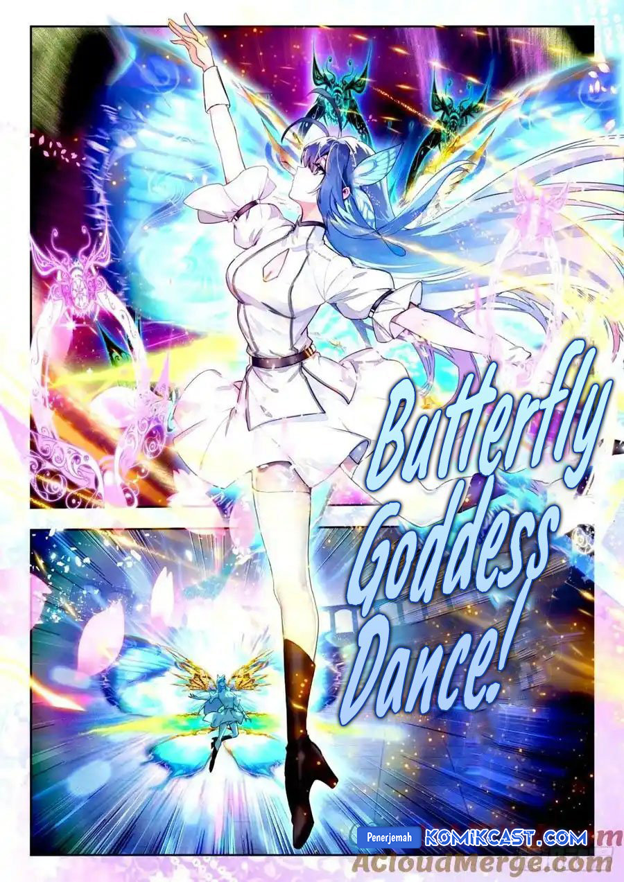 Soul Land 2 Chapter 380 - halaman 2