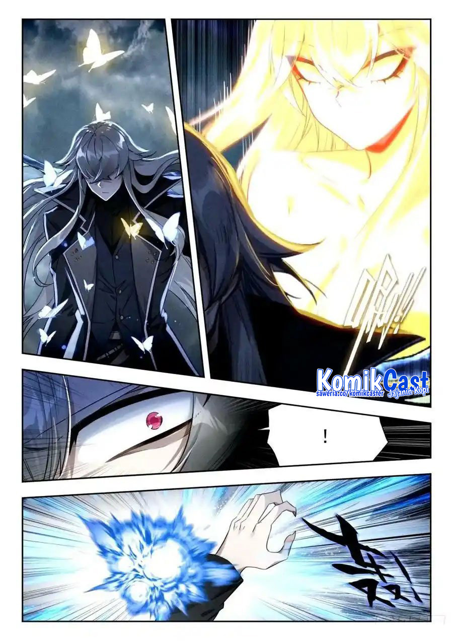 Soul Land 2 Chapter 380 - halaman 5