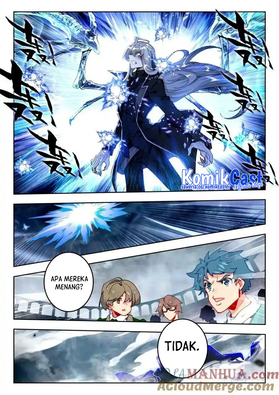 Soul Land 2 Chapter 380 - halaman 6