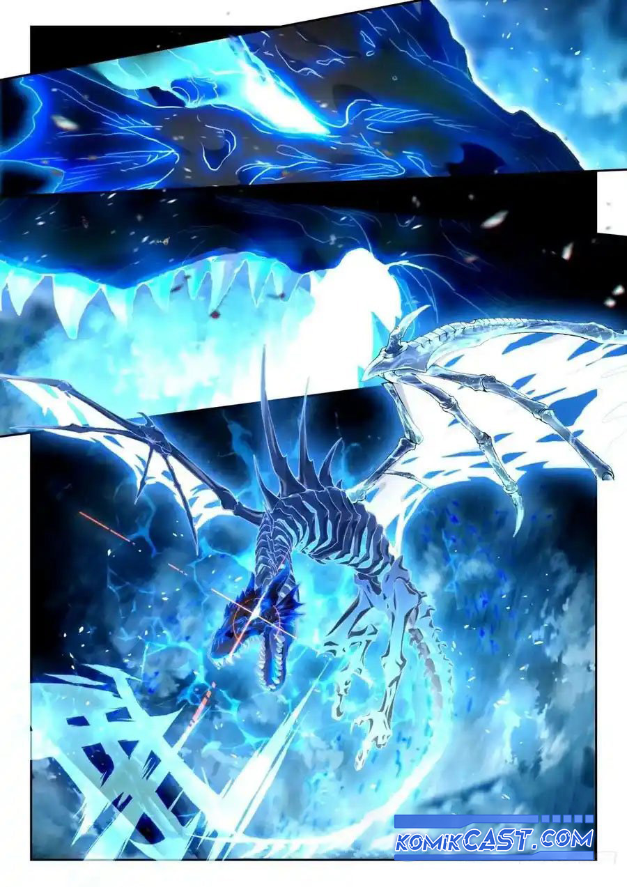 Soul Land 2 Chapter 380 - halaman 7