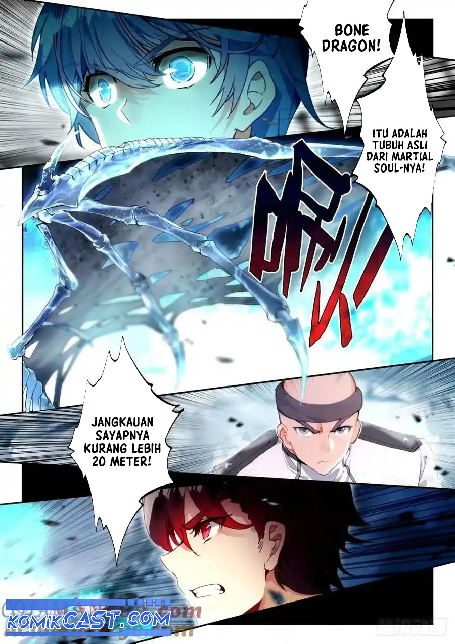 Soul Land 2 Chapter 380 - halaman 8