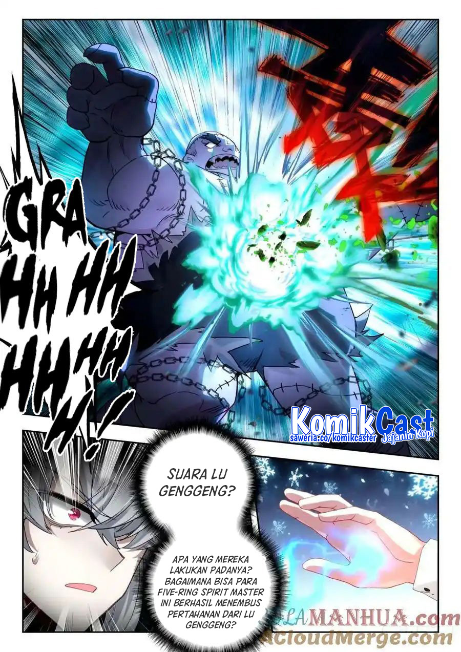 Soul Land 2 Chapter 381 - halaman 10