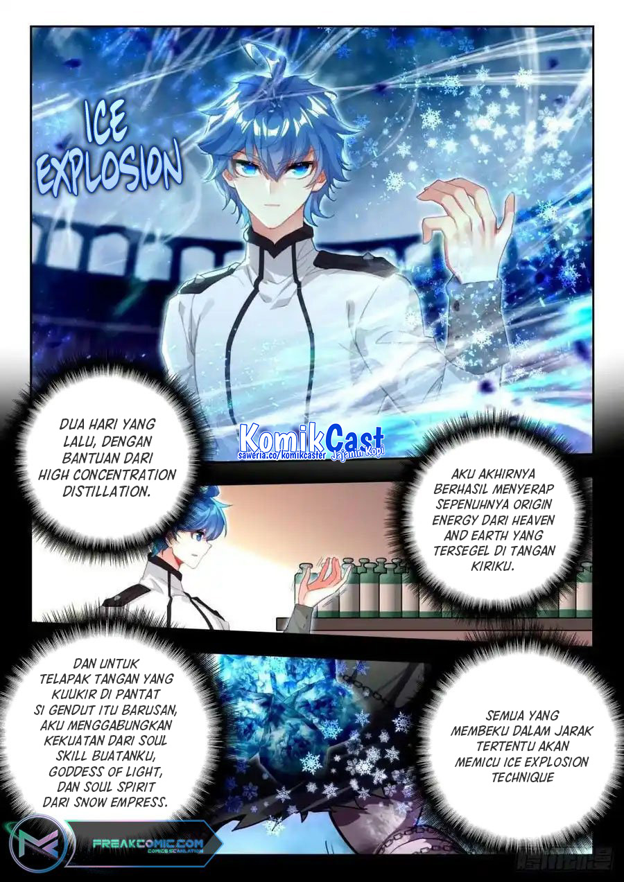 Soul Land 2 Chapter 381 - halaman 11