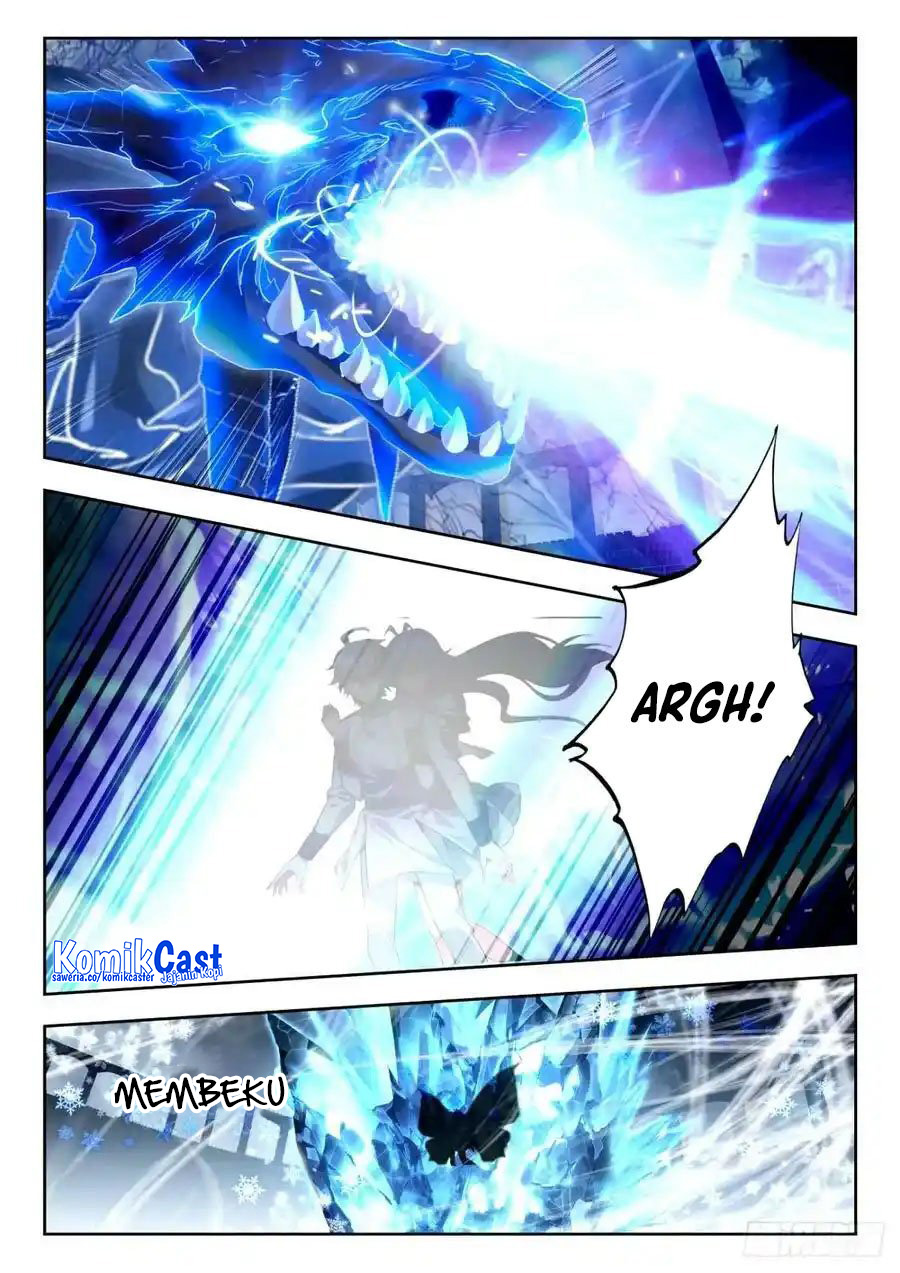 Soul Land 2 Chapter 381 - halaman 13
