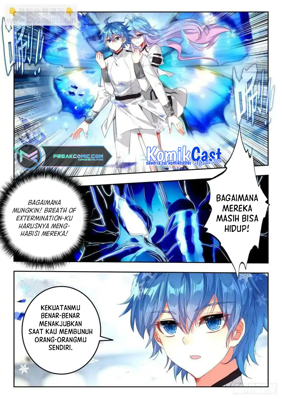 Soul Land 2 Chapter 381 - halaman 15