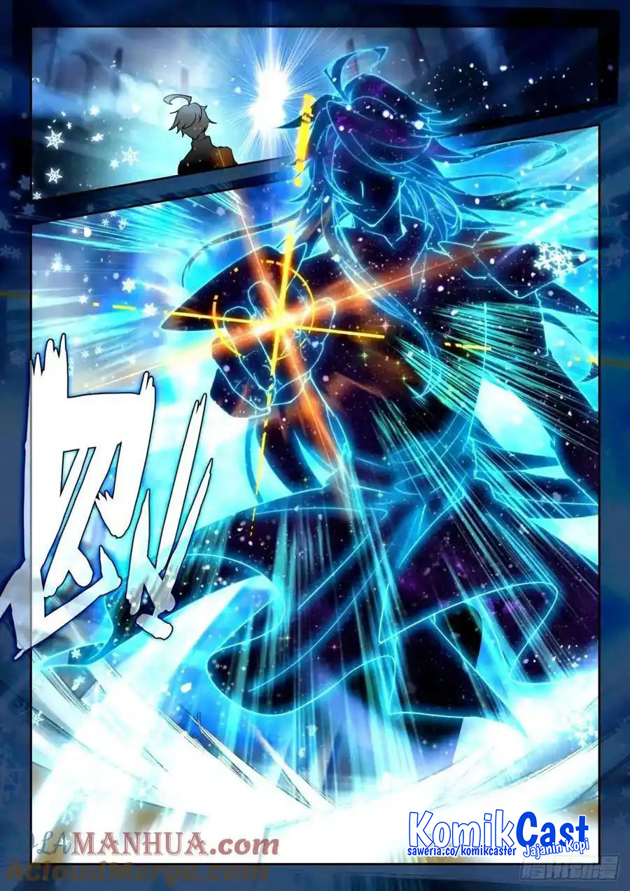 Soul Land 2 Chapter 381 - halaman 4
