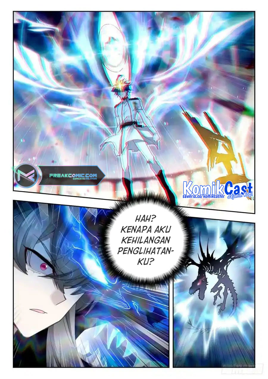 Soul Land 2 Chapter 381 - halaman 7