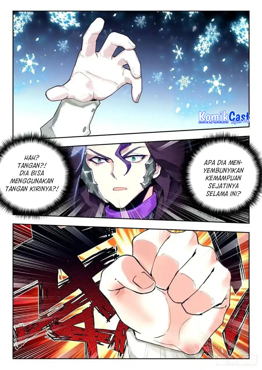 Soul Land 2 Chapter 381 - halaman 9