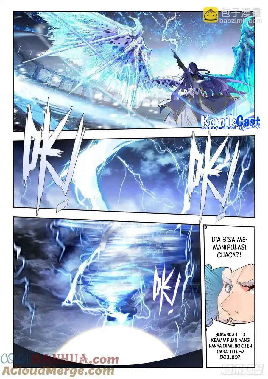 Soul Land 2 Chapter 382 - halaman 10