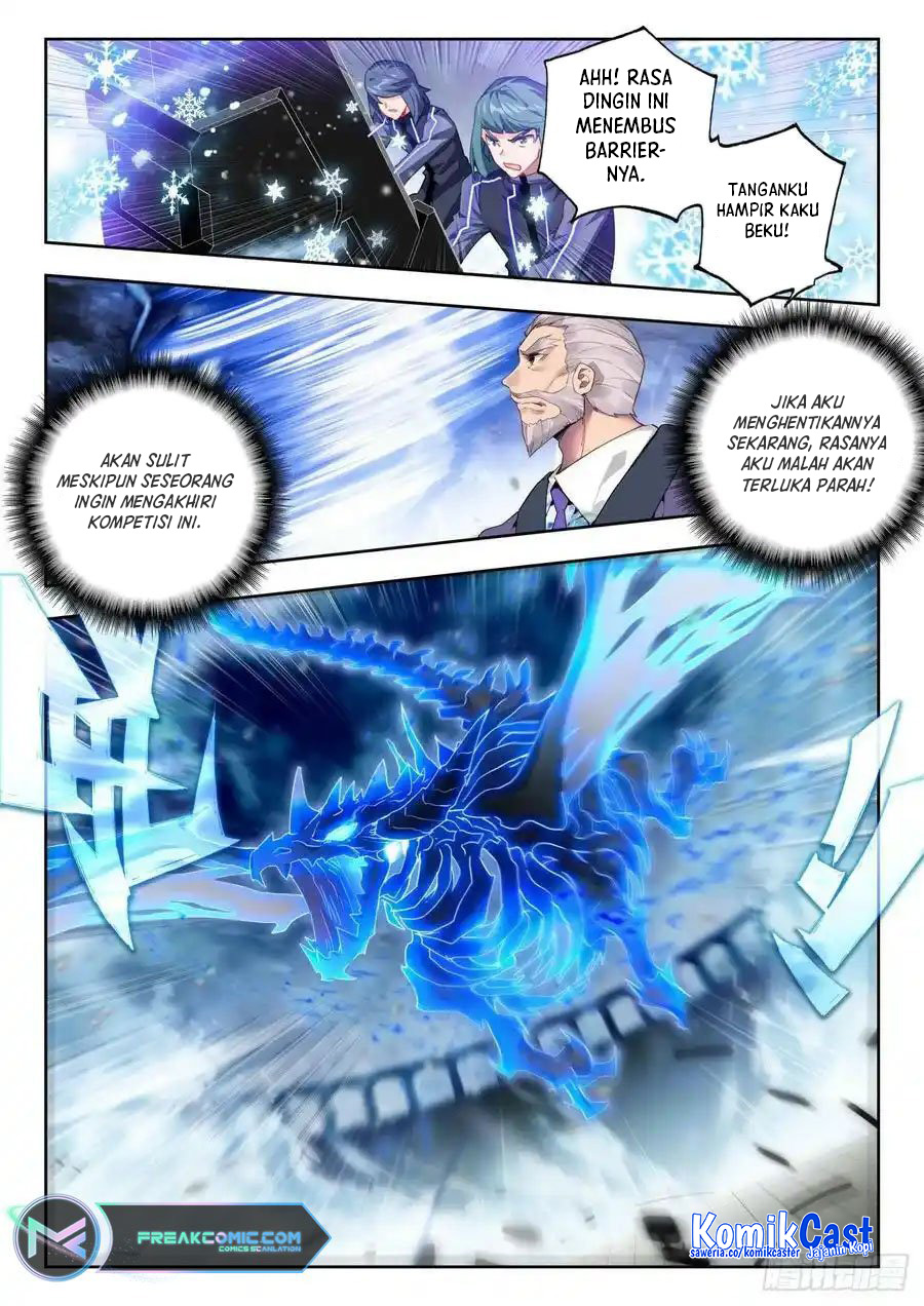 Soul Land 2 Chapter 382 - halaman 11