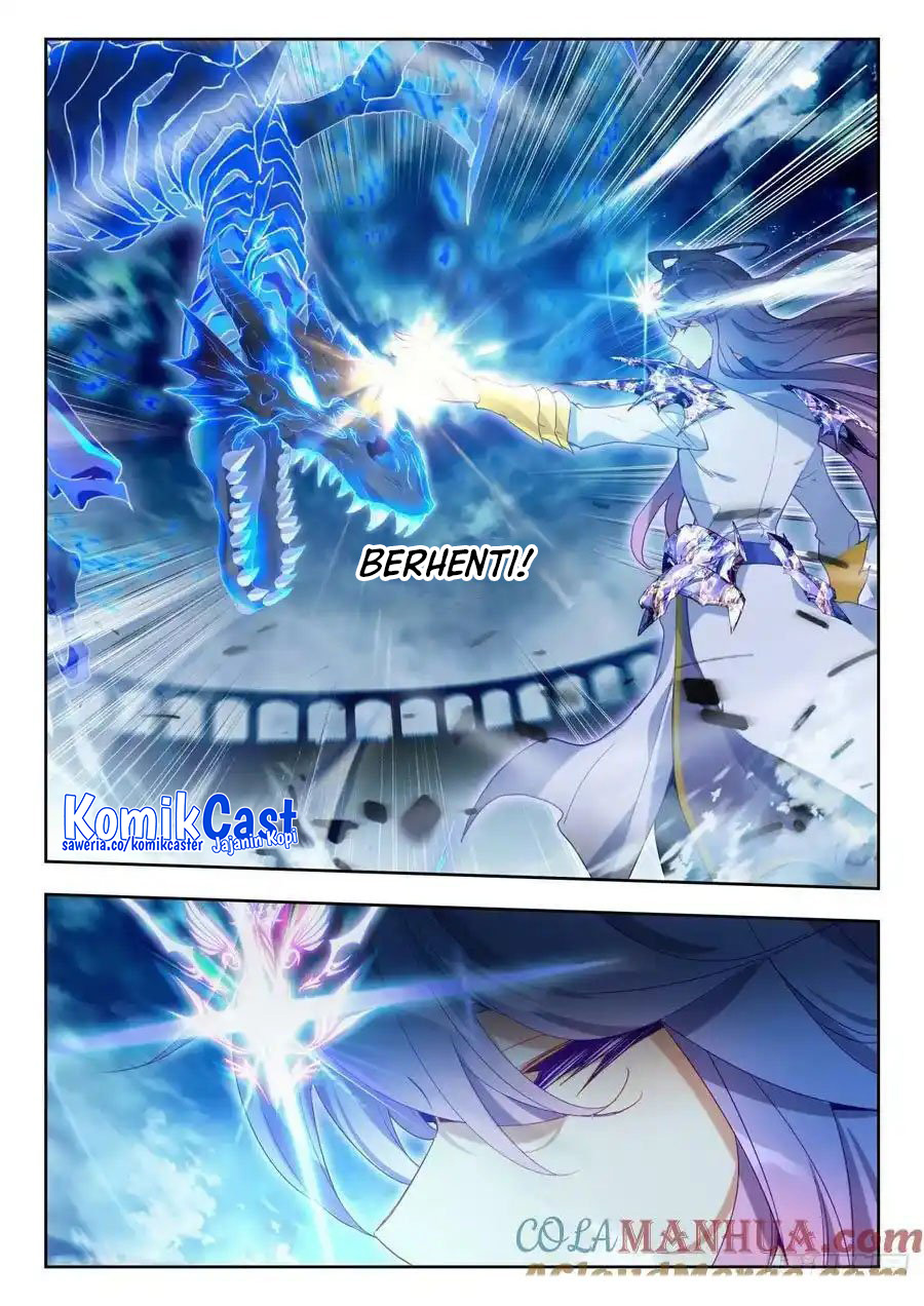 Soul Land 2 Chapter 382 - halaman 12