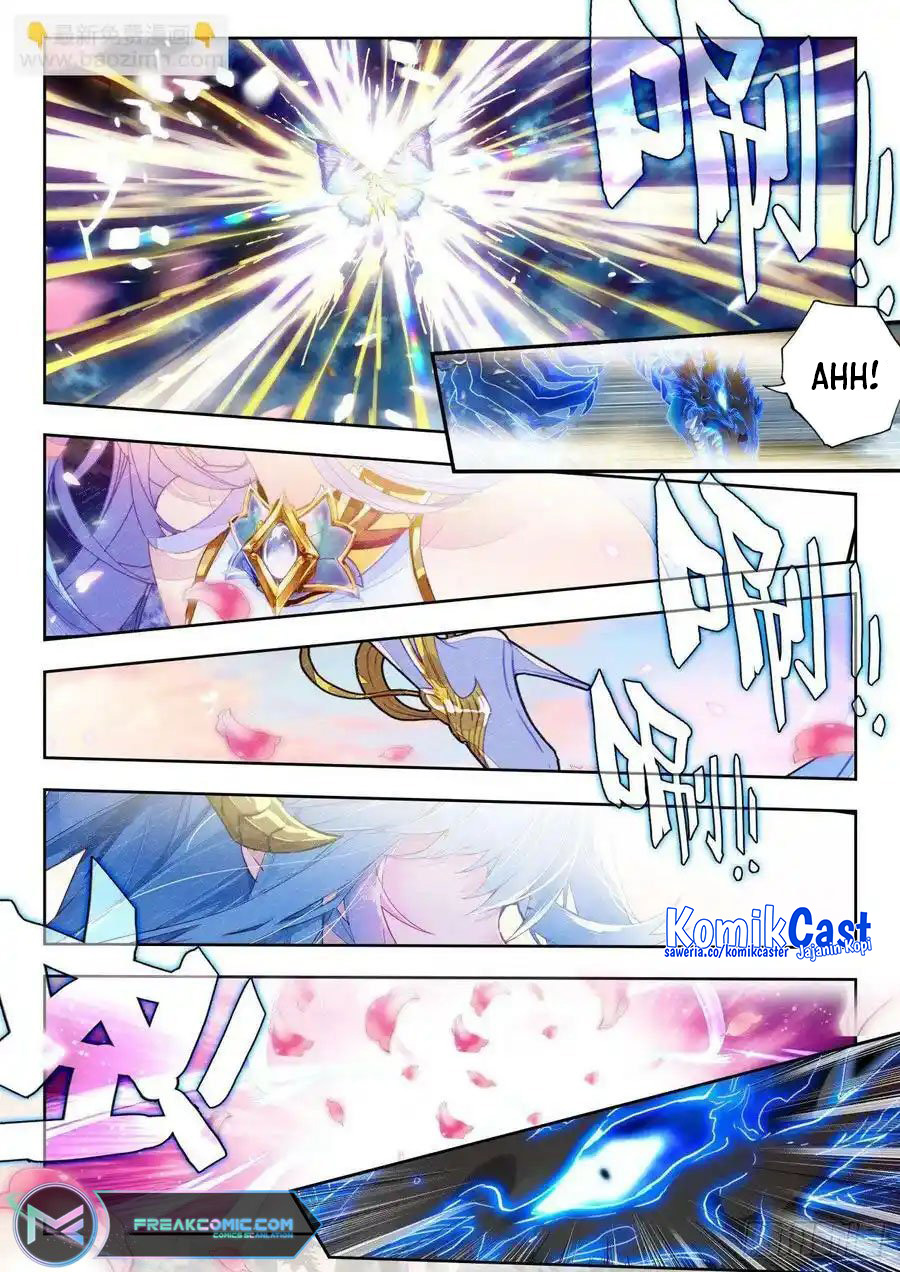 Soul Land 2 Chapter 382 - halaman 3
