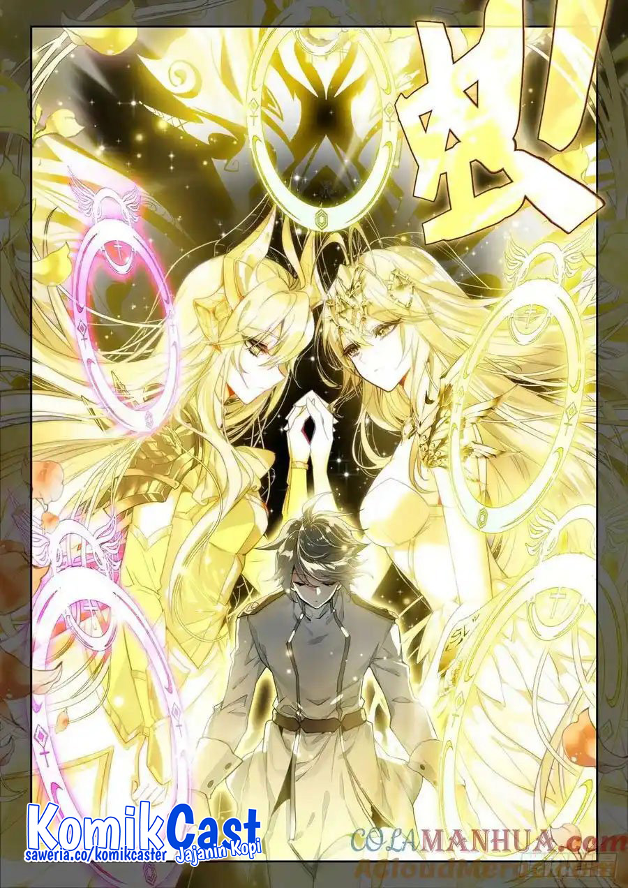 Soul Land 2 Chapter 382 - halaman 4