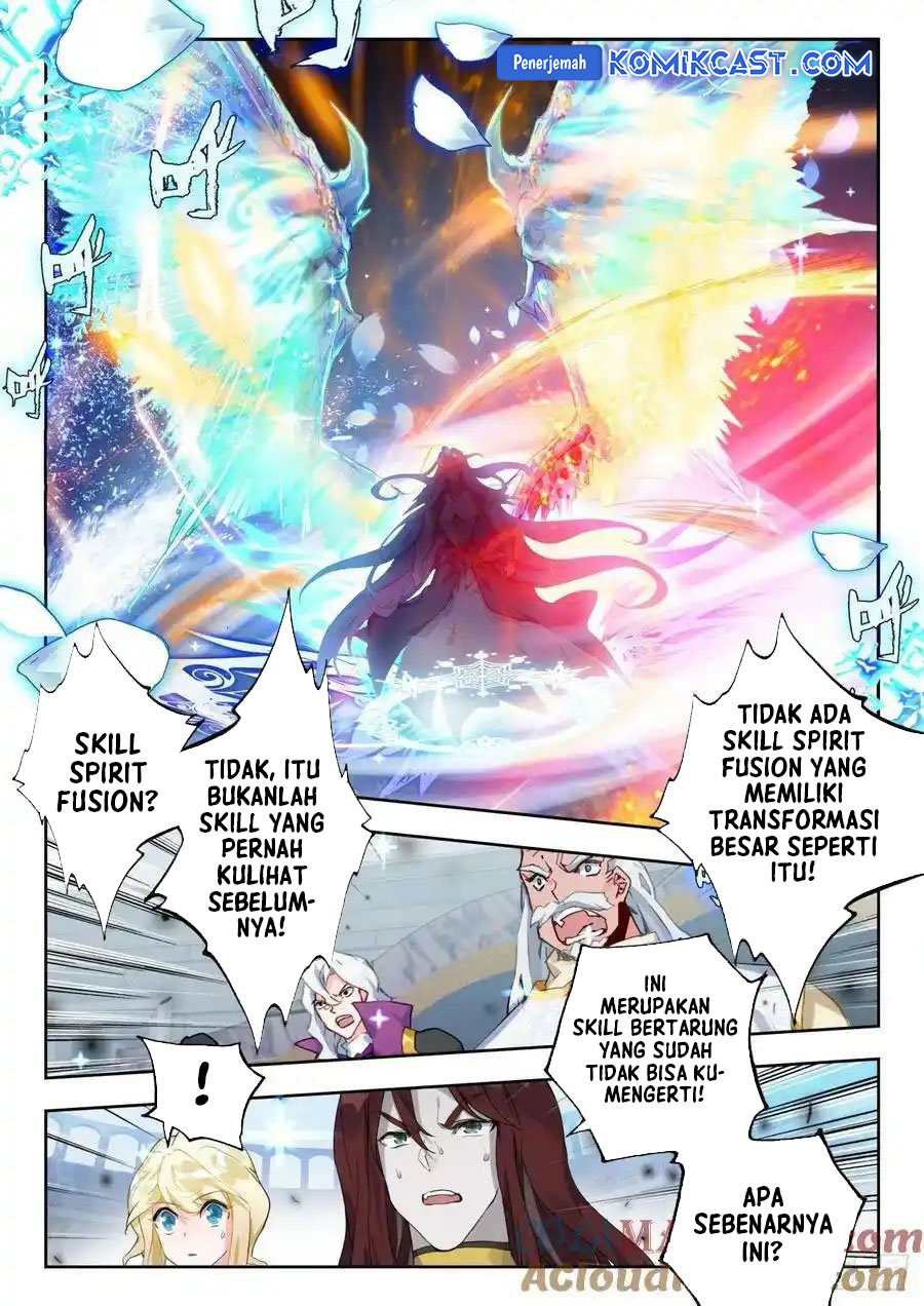 Soul Land 2 Chapter 382 - halaman 6