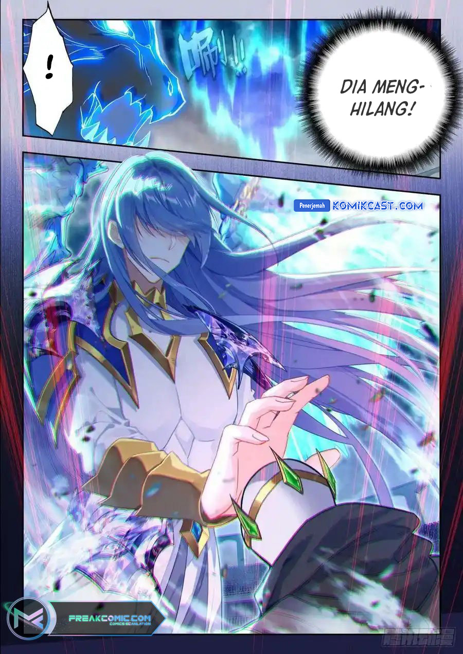 Soul Land 2 Chapter 382 - halaman 7