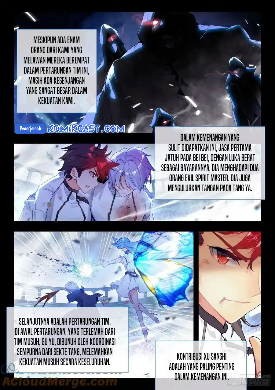 Soul Land 2 Chapter 383 - halaman 12
