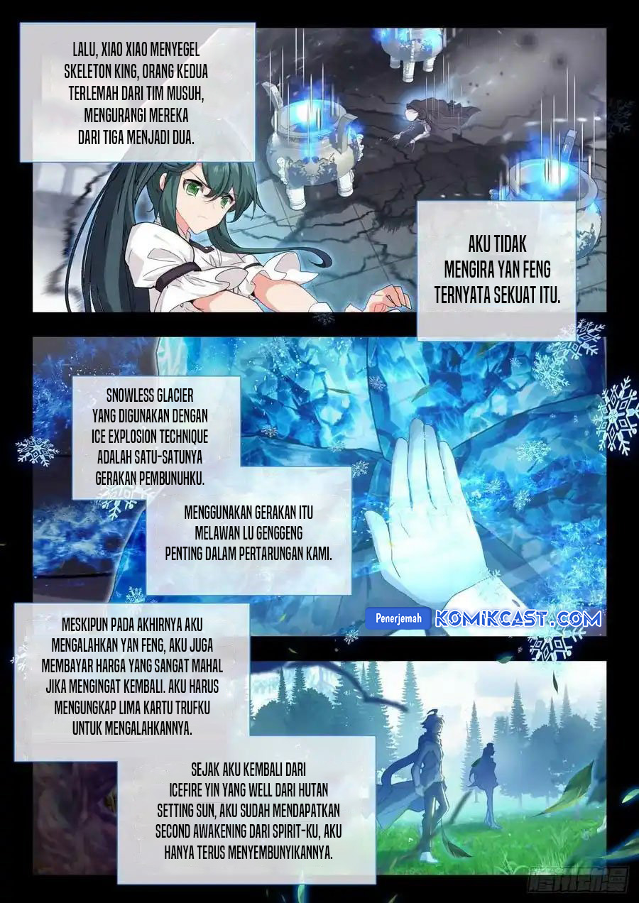 Soul Land 2 Chapter 383 - halaman 13