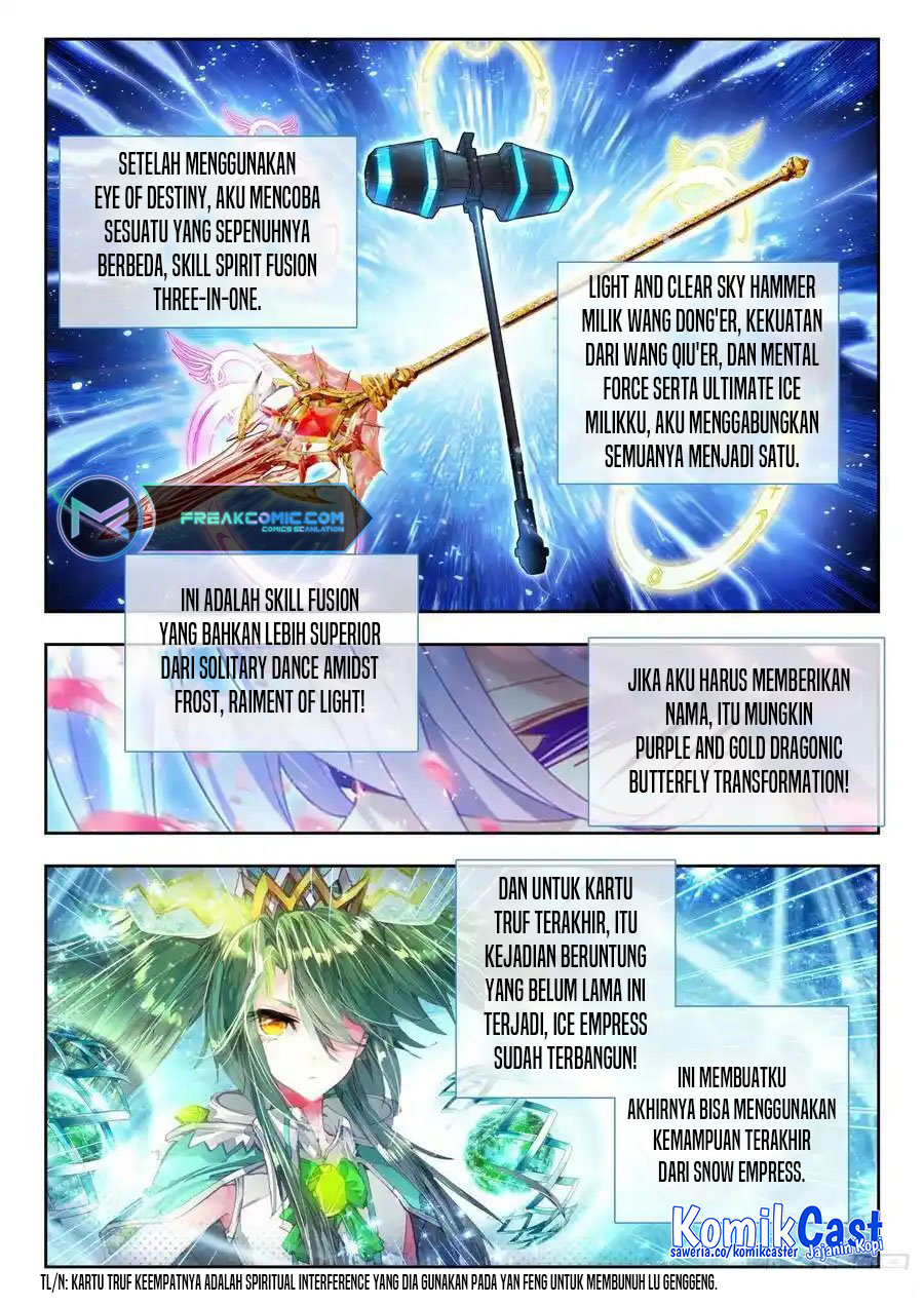 Soul Land 2 Chapter 383 - halaman 15