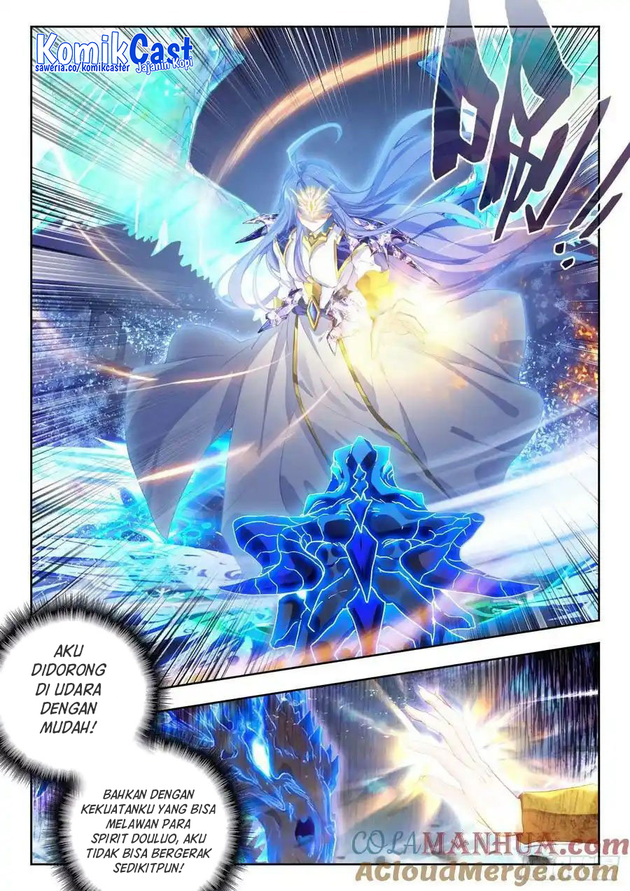 Soul Land 2 Chapter 383 - halaman 2