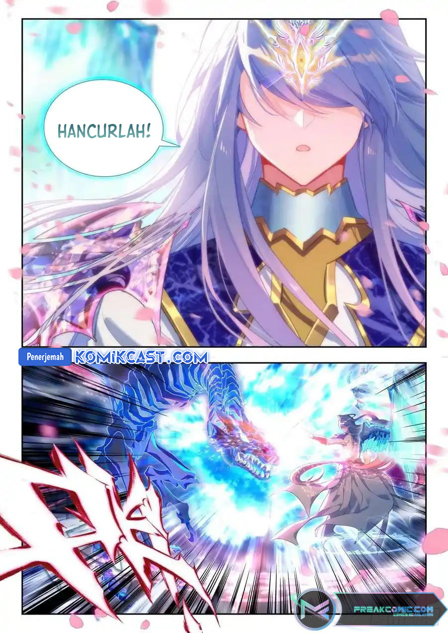 Soul Land 2 Chapter 383 - halaman 3