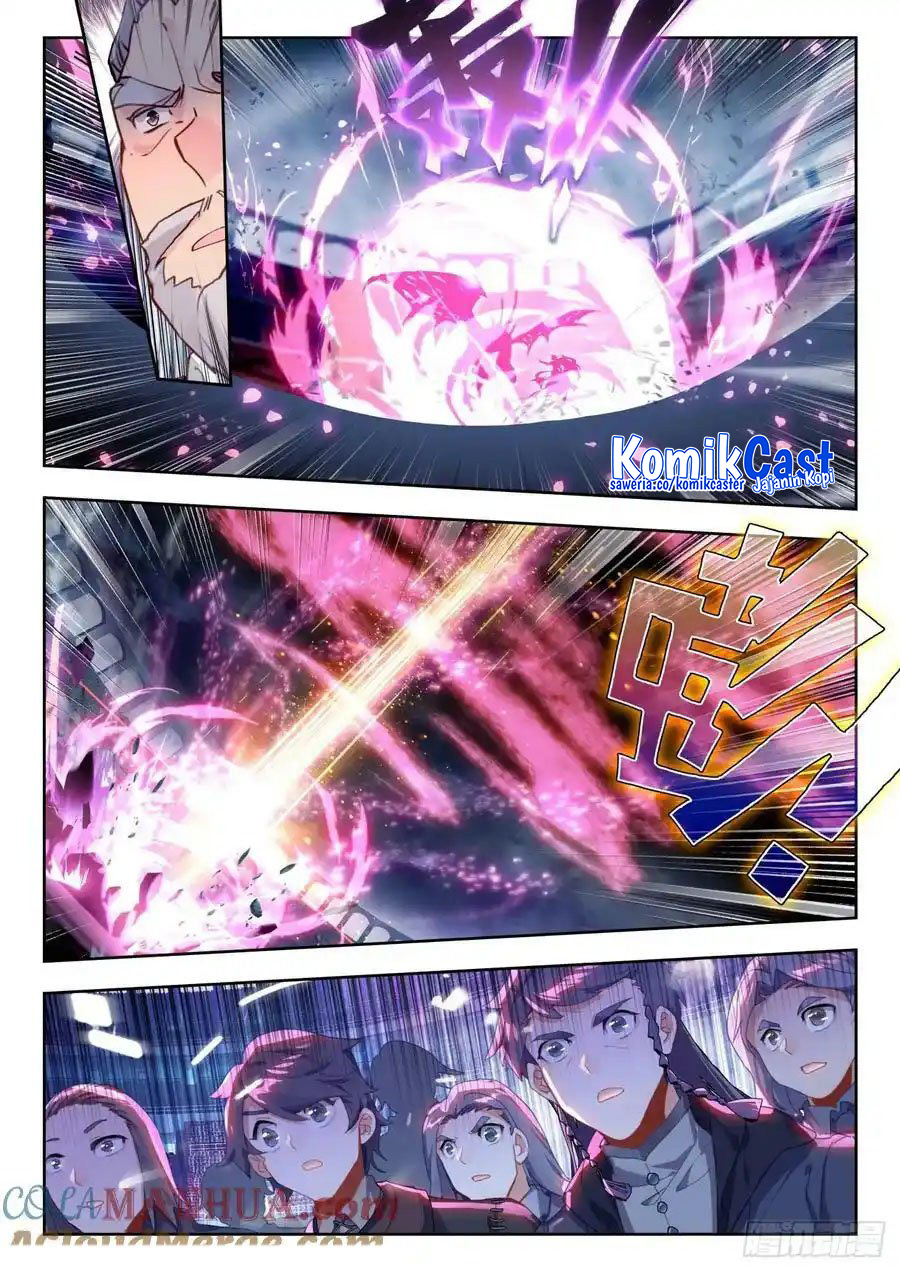 Soul Land 2 Chapter 383 - halaman 4