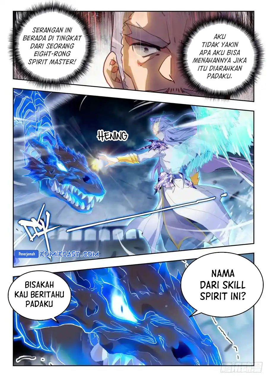 Soul Land 2 Chapter 383 - halaman 5