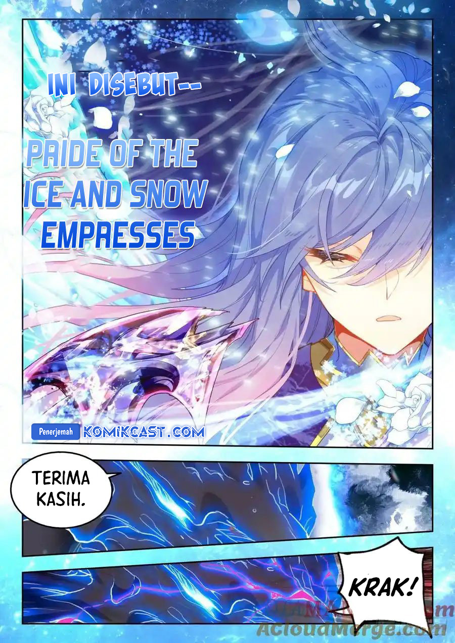 Soul Land 2 Chapter 383 - halaman 6
