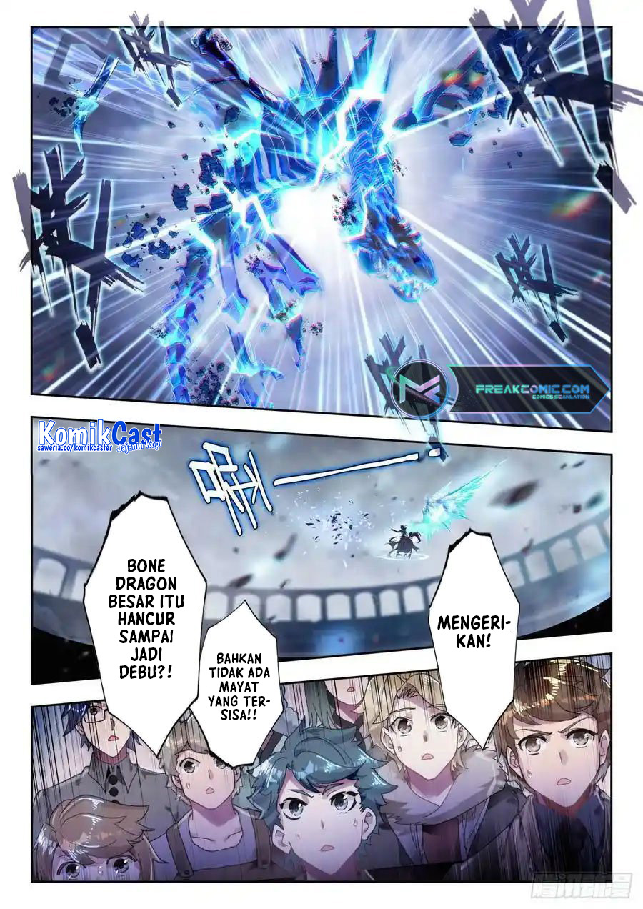Soul Land 2 Chapter 383 - halaman 7