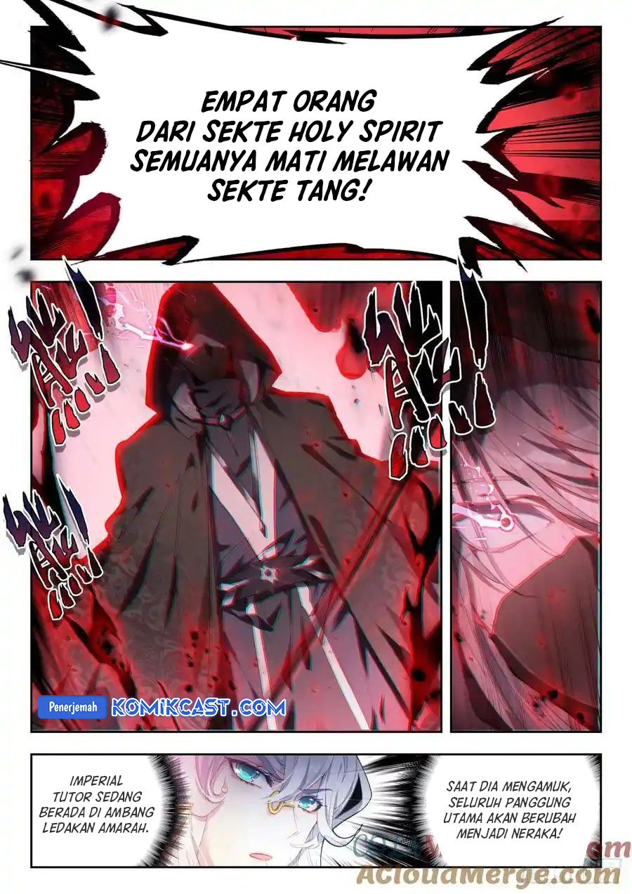 Soul Land 2 Chapter 383 - halaman 8