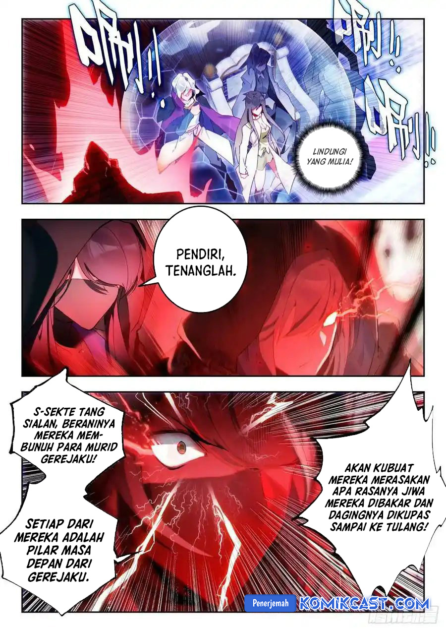 Soul Land 2 Chapter 383 - halaman 9